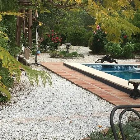 Apartment El Rio, The Self Catering With Pool And Hydrotherapy Jacuzzi Set In Beautiful Gardens, *